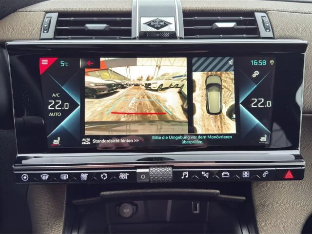 DS DS 7 Crossback E-Tense Mobiles