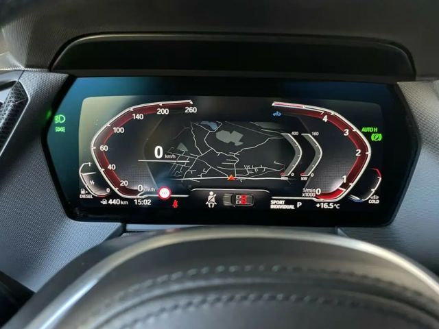 BMW 120 120d Sedan xDrive