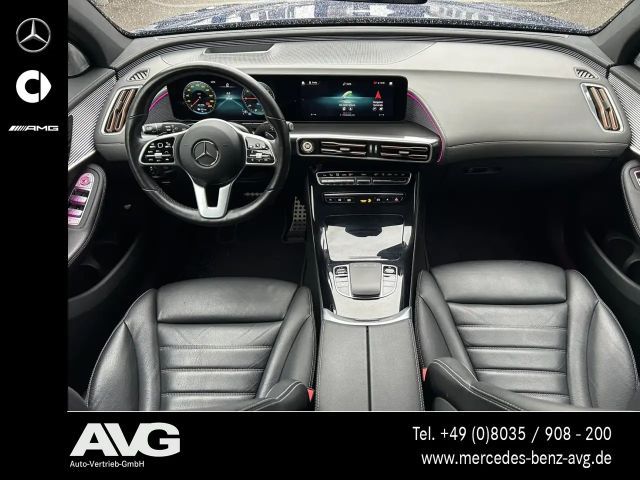 Mercedes-Benz EQC 400 4MATIC AMG Line