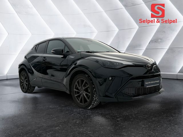 Toyota C-HR 5-deurs Basis