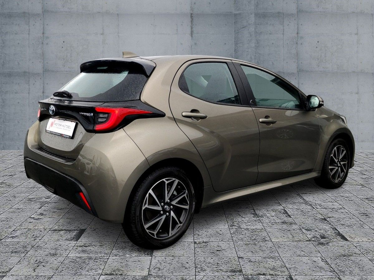 Toyota Yaris 5-deurs Basis Club