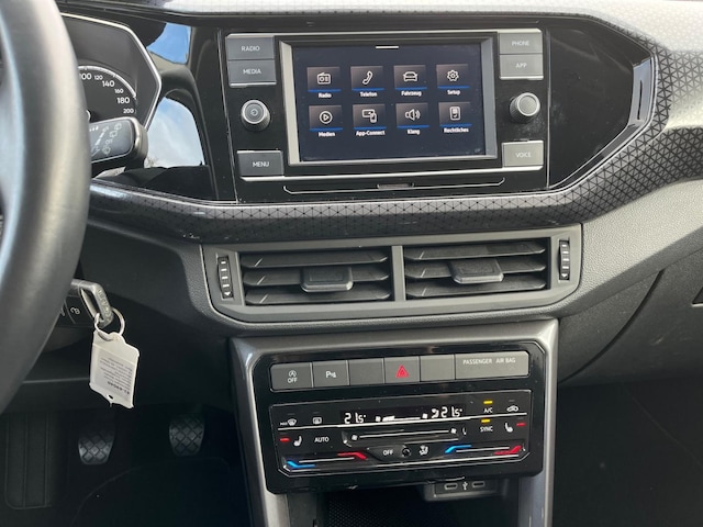 Volkswagen T-Cross 1.0 TSI Style