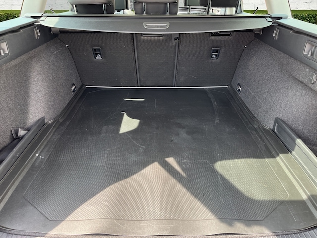 Volkswagen Passat 2.0 TDI 4Motion DSG Variant