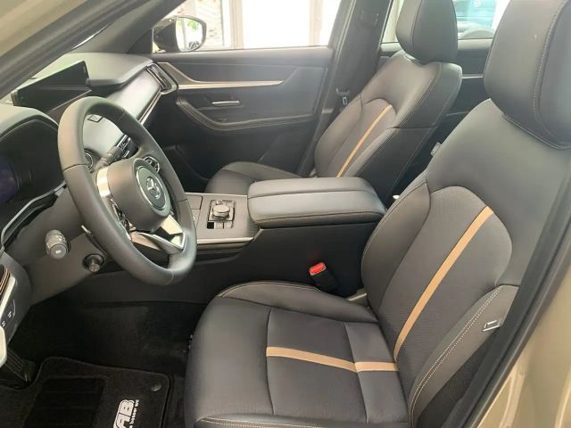 Mazda CX-60 4WD Homura e-Skyactiv