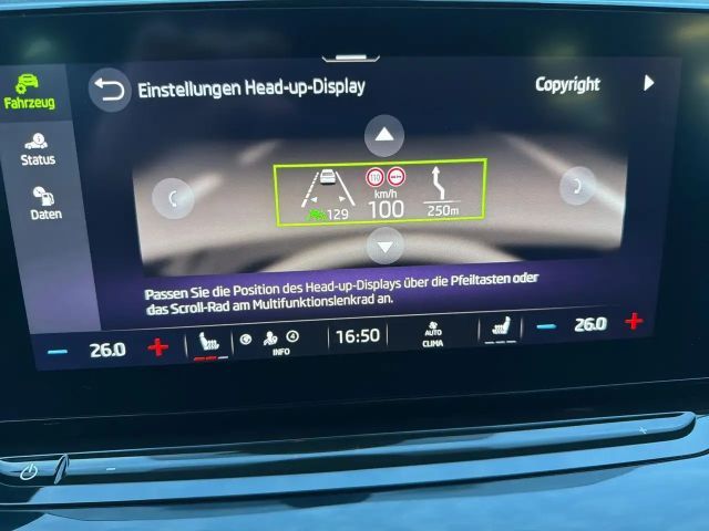 Skoda Octavia 4x4 Sportline