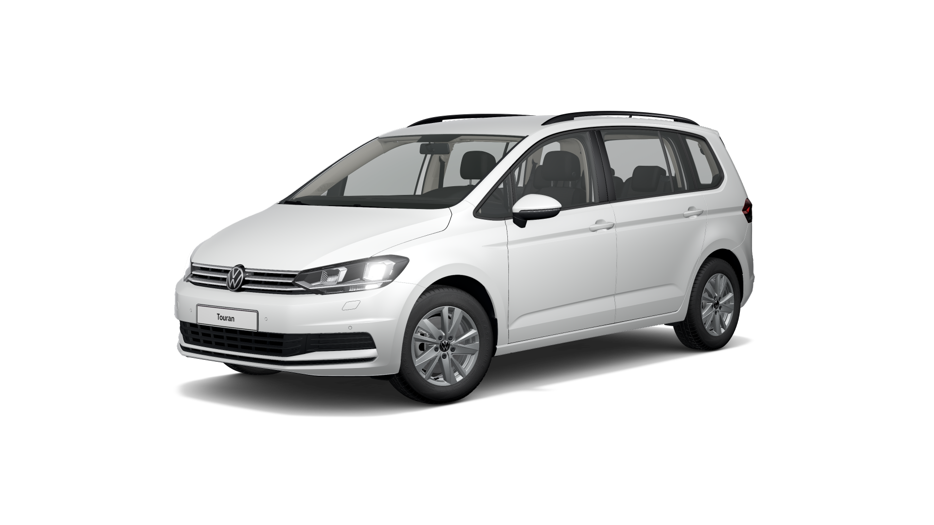 Volkswagen Touran 7-zitter Comfortline