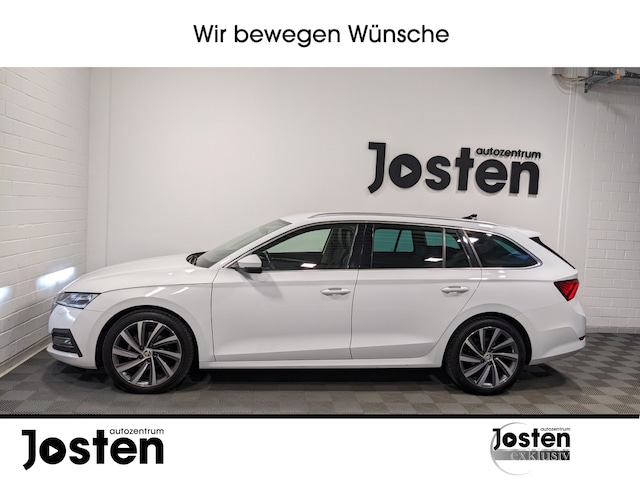 Skoda Octavia 2.0 TDI Combi Style Style