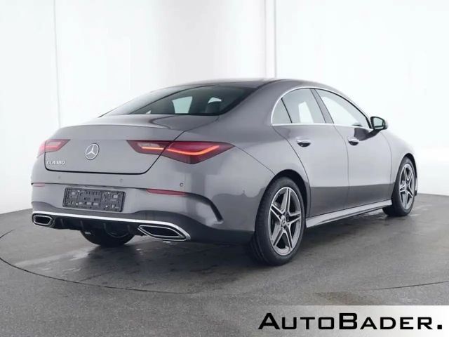 Mercedes-Benz CLA 180 AMG Line Coupé