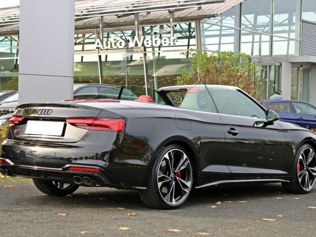 Audi S5 Cabriolet Quattro