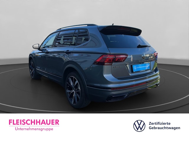 Volkswagen Tiguan 4Motion Allspace DSG R-Line