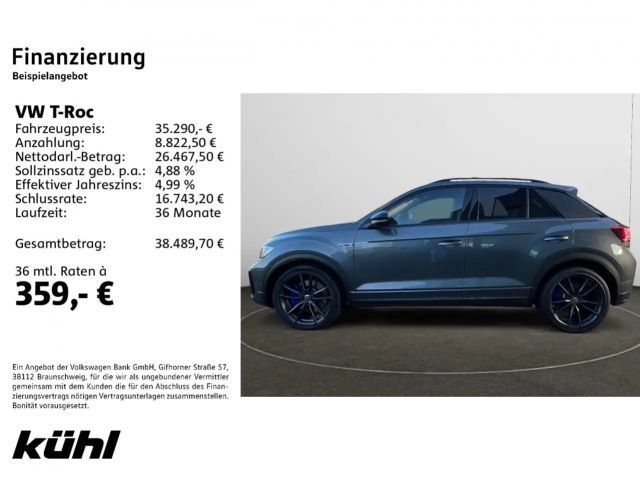 Volkswagen T-Roc 2.0 TSI DSG Style