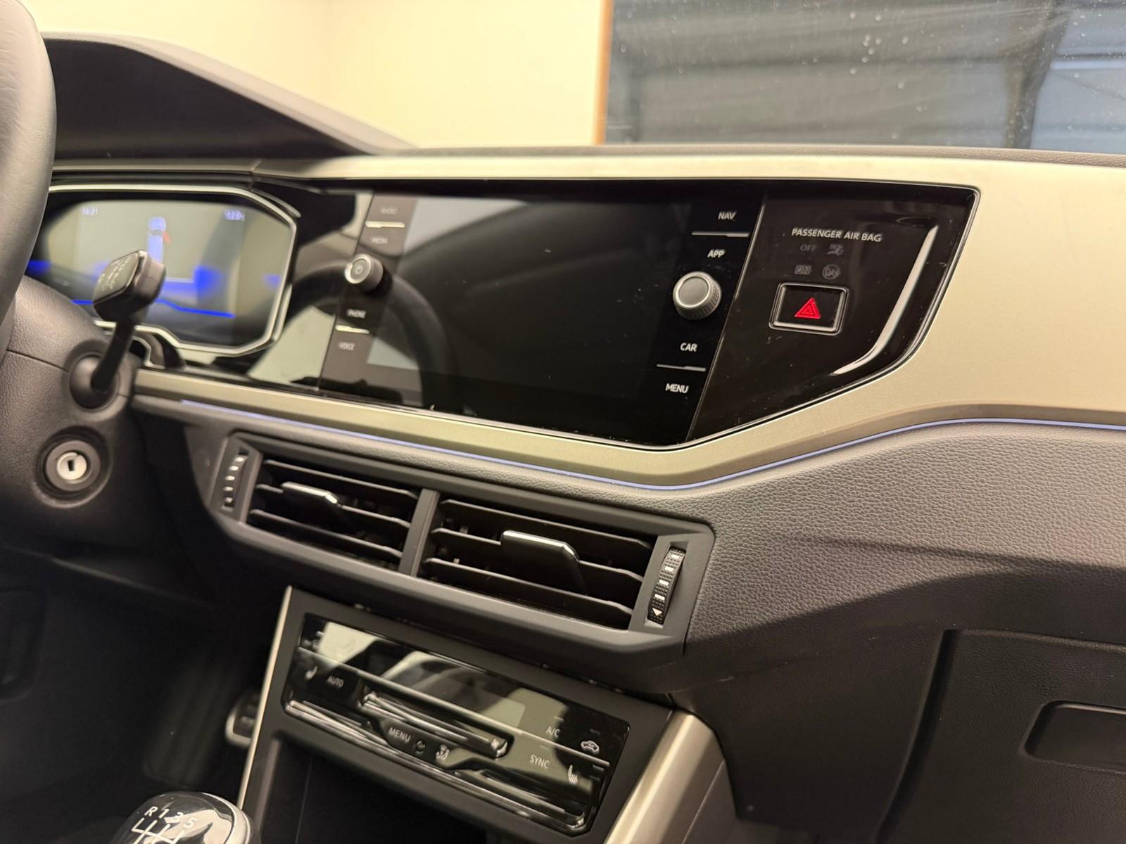 Volkswagen Taigo 1.0 TSI Life Move