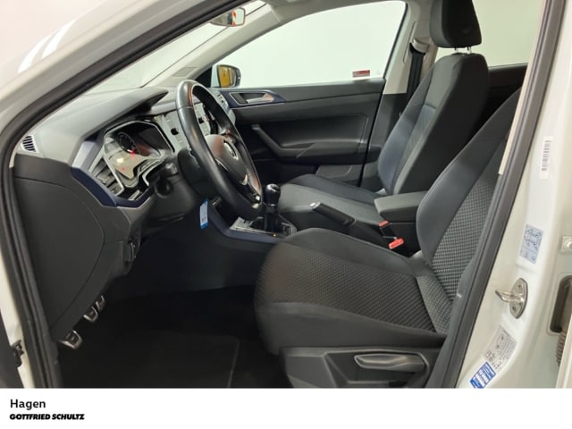 Volkswagen Polo 1.0 TSI