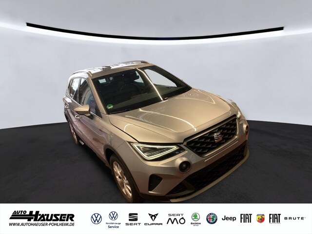 Seat Arona 1.0 TSI DSG FR-lijn