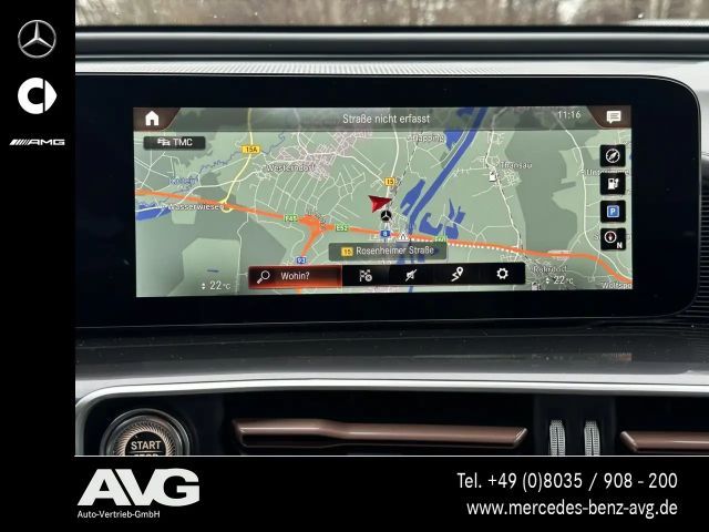 Mercedes-Benz EQC 400 4MATIC