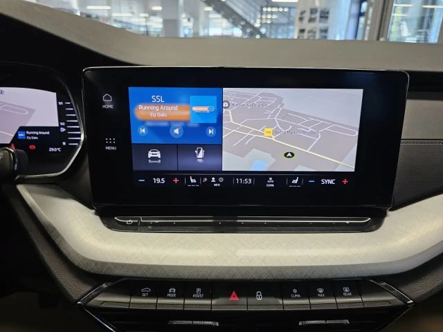 Skoda Octavia Ambition