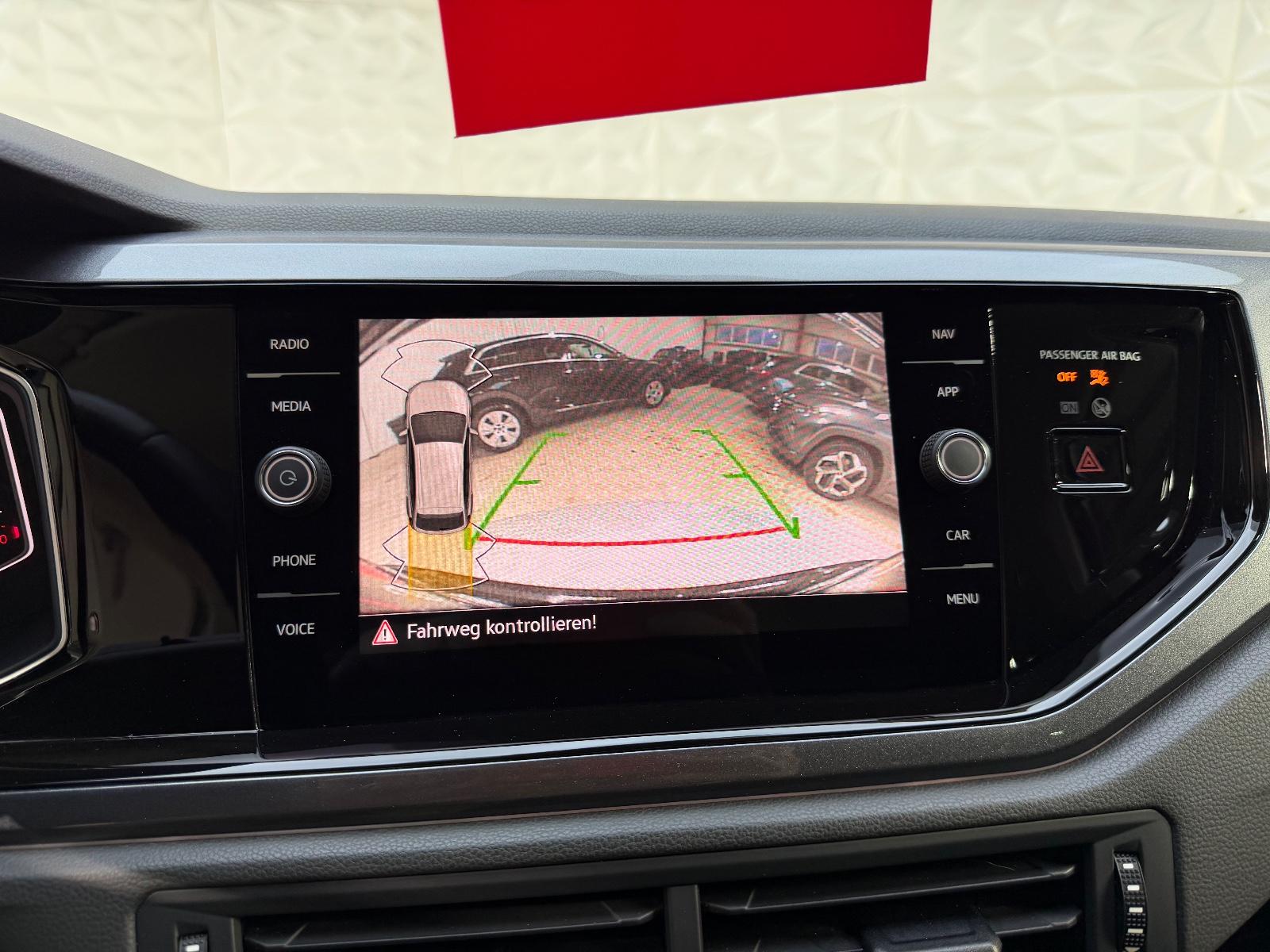 Volkswagen Taigo 1.0 TSI DSG Style