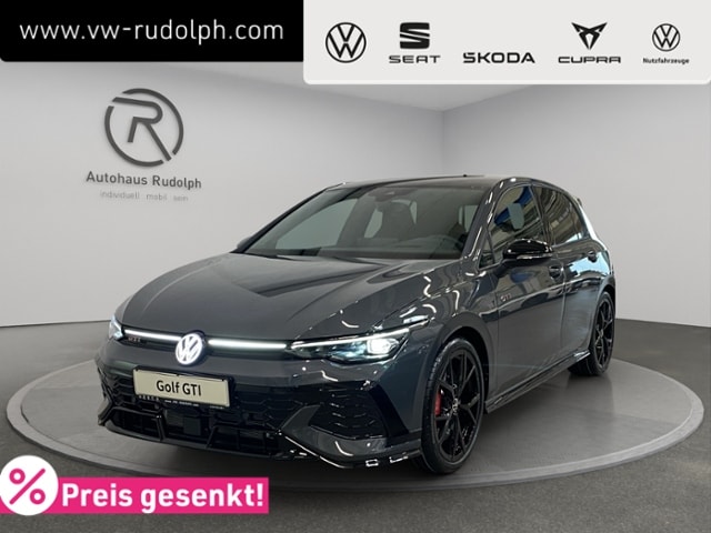 Volkswagen Golf 2.0 TSI DSG Golf VIII