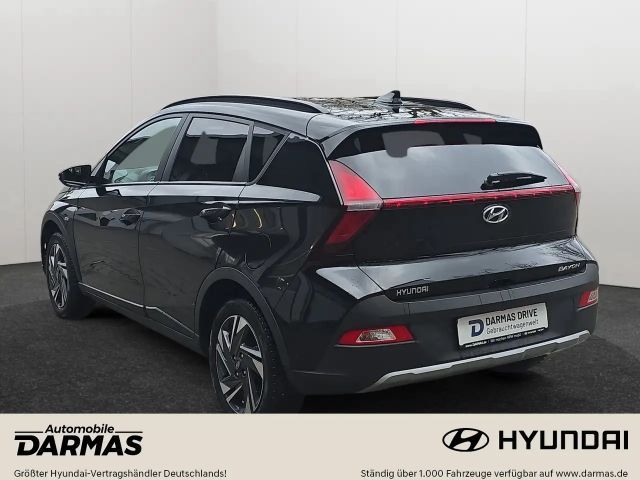 Hyundai Bayon Connect