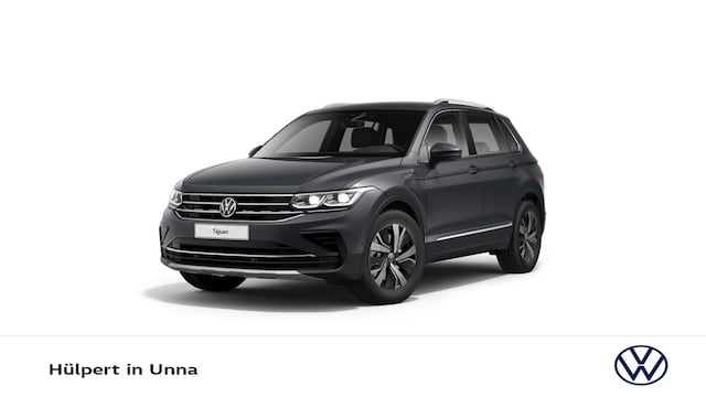 Volkswagen Tiguan Elegance eHybrid