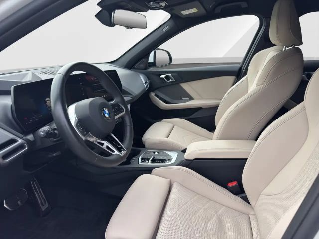 BMW 120 120d M-Sport Sedan