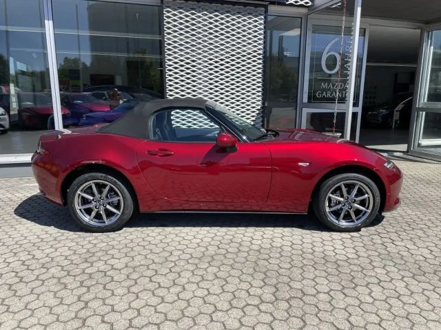 Mazda MX-5 Exclusive-line