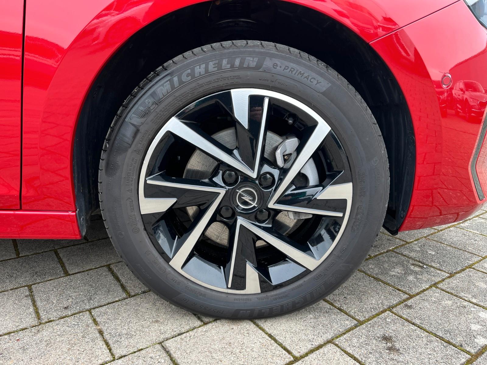 Opel Corsa 1.2 Turbo GS-Line Grand Sport Turbo