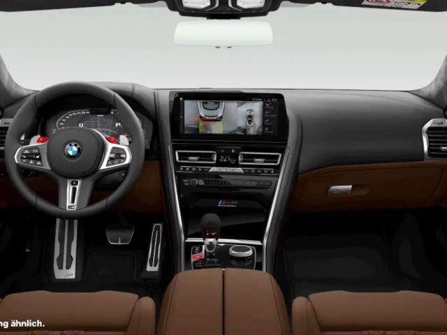 BMW M8 Competition Coupé xDrive