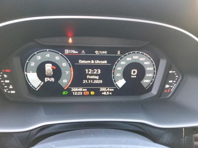 Audi Q3 35 TFSI S-Tronic