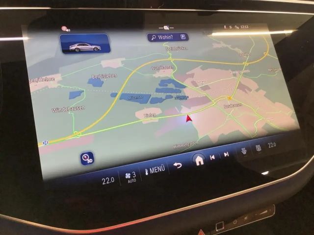 Mercedes-Benz E 200 AMG Line Sedan