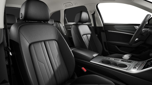 Audi A6 40 TDI Avant Quattro S-Tronic