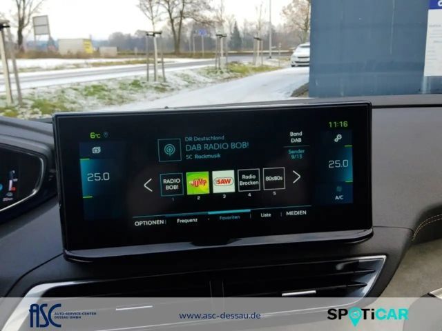 Peugeot 3008 GT-Line