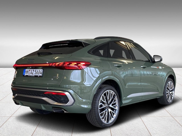 Audi Q5 Quattro S-Tronic Sportback