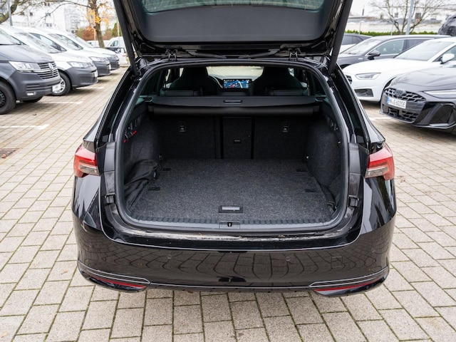 Skoda Octavia Combi Sportline