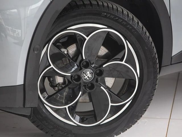 Alfa Romeo Junior Elettrica Speciale