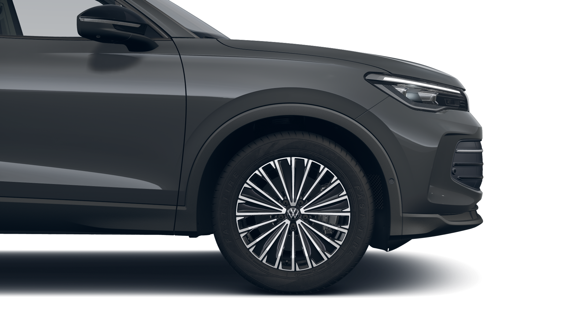 Volkswagen Tiguan DSG