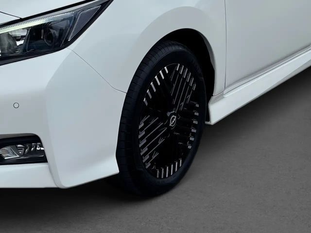 Nissan Leaf N-Connecta