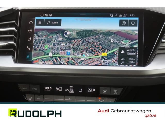 Audi Q4 e-tron 35 Sportback