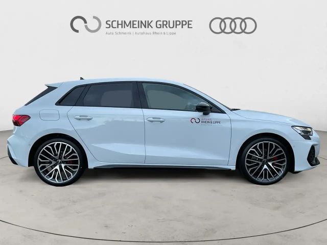 Audi A3 35 TDI S-Line Sedan