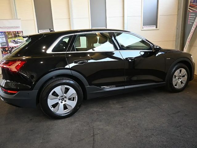 Audi e-tron 50 Quattro