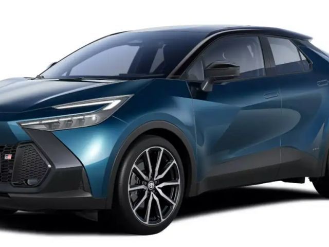 Toyota C-HR GR Voorwielaandrijving