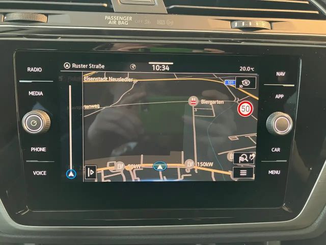 Volkswagen Touran DSG