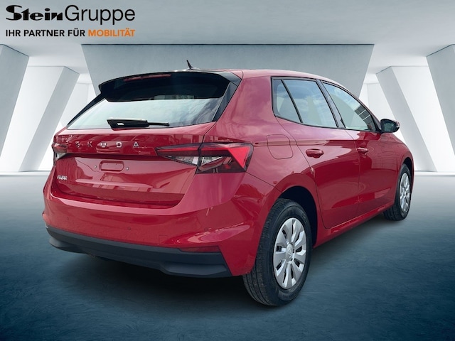 Skoda Fabia 1.0 MPI DAB+LED+PDC