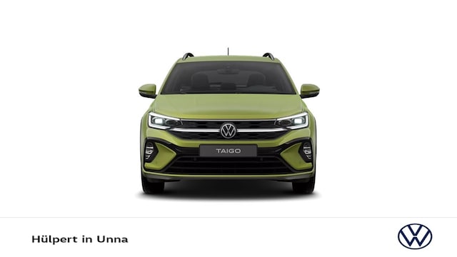 Volkswagen Taigo R-Line