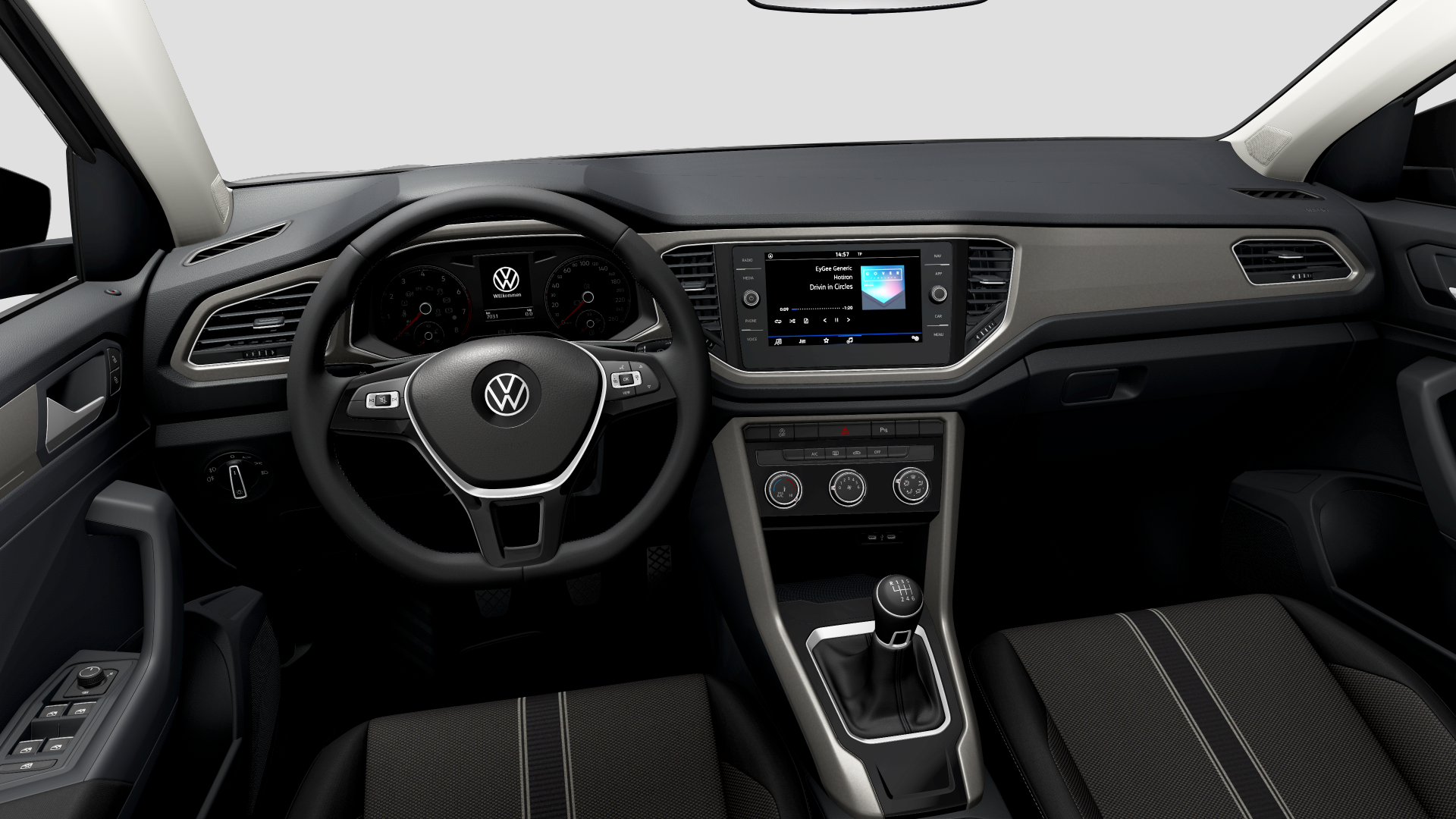 Volkswagen T-Roc 1.0 TSI