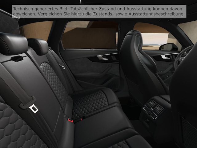 Audi RS4 Avant Quattro