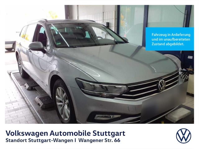 Volkswagen Passat 2.0 TDI Business DSG Variant