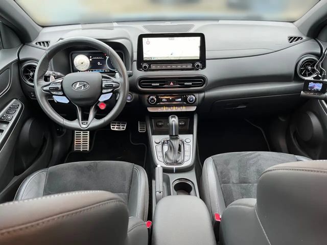 Hyundai Kona N Performance