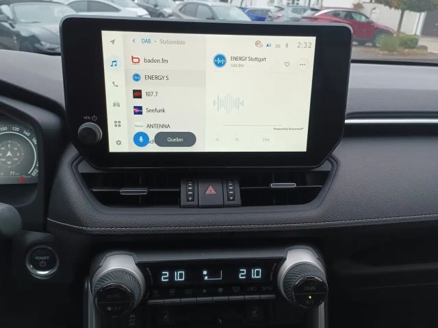 Toyota RAV4 4x2 Business Hybride