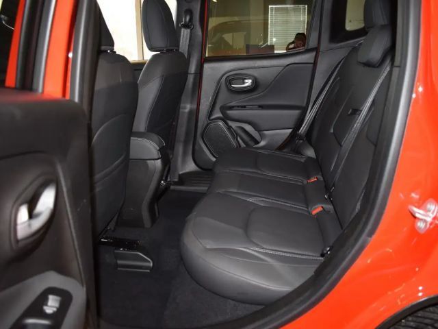 Jeep Renegade Hybrid Longitude